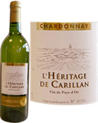 L'Héritage de Carillan - Chardonnay