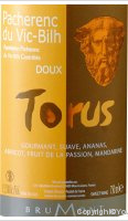 Alain Brumont - Torus