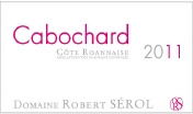 Domaine Robert Sérol et Fils - Cabochard