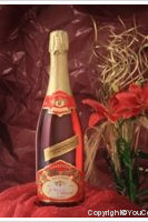 Veuve Éléonore - Brut Rubis Rosé de Saignée