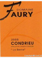 Domaine Philippe Faury - La Berne