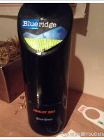 Boyar estate - Blue ridge Merlot
