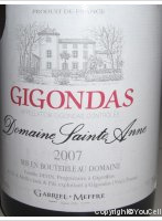 Domaine Sainte Anne