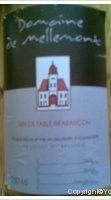 Domaine de Mellemont - Pinot noir