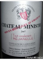 Château Ministre - Tout simplement