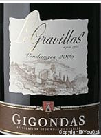 Le Gravillas Fût de Chêne