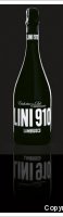 Lini 910 - Etichetta del Centenario Lambrusco