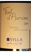 Sylla Font d'Aurian