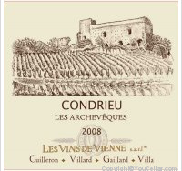 Les Vins de Vienne - Les Archevêques