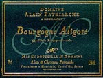 Domaine Alain Patriarche