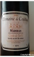 Domaine de Coustaü - Cuvée de Joëlle