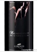 Giroud Humagne Rouge