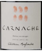 Château Maylandie - Carnache
