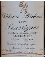 Château Richard - Tradition