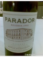 Parador Reserva