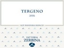 Fattoria Zerbina - Tergeno
