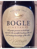 Bogle Vineyards - Viognier
