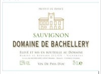 Domaine de Bachellery - Sauvignon