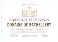 Domaine de Bachellery - Cabernet Sauvignon