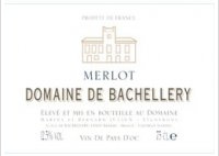 Domaine de Bachellery - Merlot