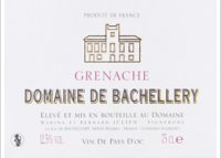 Domaine de Bachellery - Grenache