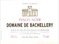 Domaine de Bachellery - Pinot Noir