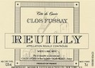 Claude Lafond - Clos Fussay