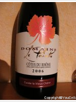 Domaine Le Pointu - Vieux Chêne