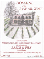 Domaine du Ry d'Argent - Régent