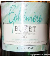 Vignerons de Buzet - Ephémère