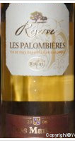 Réserve Les Palombières