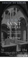 Abbaye de Lérins, Saint Césaire Chardonnay