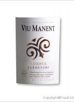 Viu Manent - Carmenère Reserva
