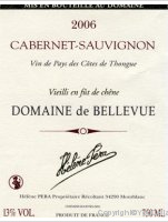 Domaine de Bellevue - Cabernet Sauvignon