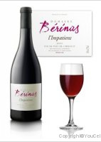 Domaine Bérénas, L'Impatiens