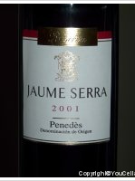 Jaume Serra Reserva