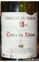 L'Emblème du Terroir