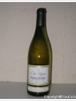 Cave des Grands Crus Blancs - Clos Reyssier
