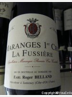 Roger Belland - 1er Cru La Fussière