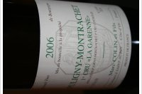 Marc Colin et Fils, Premier Cru La Garenne