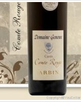 Domaine Genoux - Mondeuse Comte Rouge