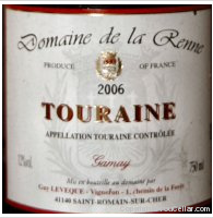 Domaine de la Renne Gamay