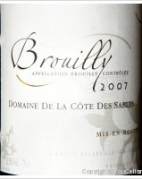 Domaine de la Côte des Sables