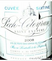 Château Pech-Celeyran - Cuvée Sixtine