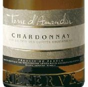 Vignerons Ardéchois Terre d'Amandier Chardonnay Réserve