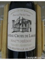 Château Croix de Laborde