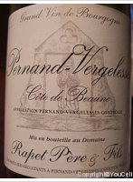 Domaine Rapet Père et Fils