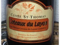 Domaine des Essarts - Cuvée Saint Thomas