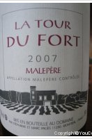 La Tour du Fort