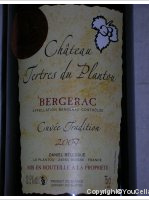 Château Tertres du Plantou - Cuvée Tradition